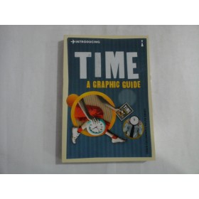 TIME A GRAPHIC GUIDE  -  CRAIG CALLENDER & RALPH EDNEY